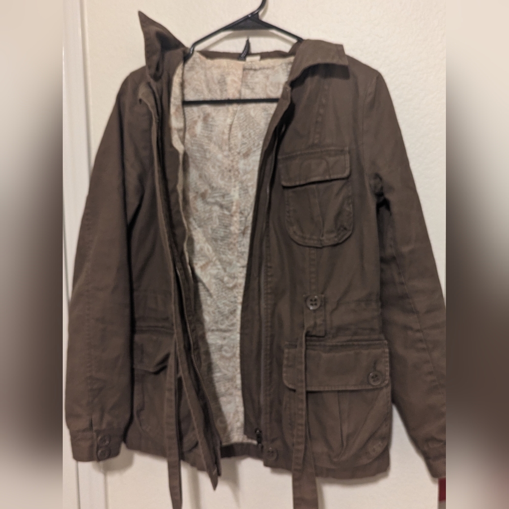 H&M utility jacket - Picture 2 of 8